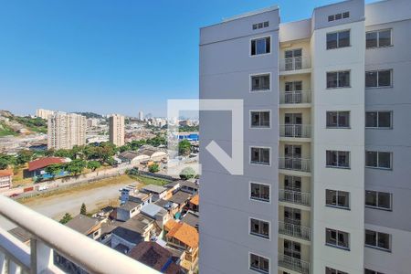 Sala de apartamento para alugar com 2 quartos, 46m² em São Lourenço, Niterói