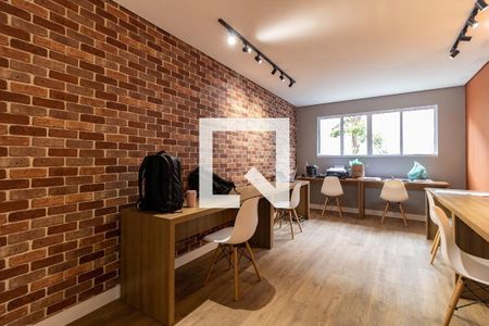 Apartamento para alugar com 31m², 2 quartos e sem vaga Apartamento para alugar com 31m², 2 quartos e sem vagaHome Office