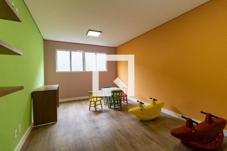 Apartamento para alugar com 31m², 2 quartos e sem vaga Apartamento para alugar com 31m², 2 quartos e sem vagaBrinquedoteca