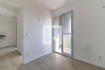 Quarto 1 de apartamento para alugar com 2 quartos, 31m² em Vila Moraes, São Paulo