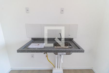 Apartamento para alugar com 31m², 2 quartos e sem vaga Apartamento para alugar com 31m², 2 quartos e sem vagaCozinha