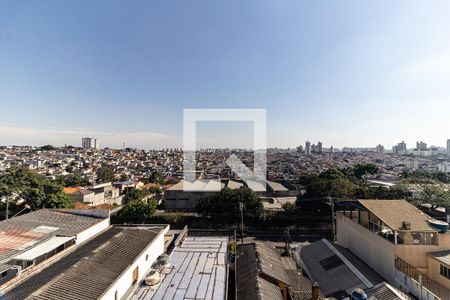 Vista da Varanda de apartamento para alugar com 2 quartos, 31m² em Vila Moraes, São Paulo