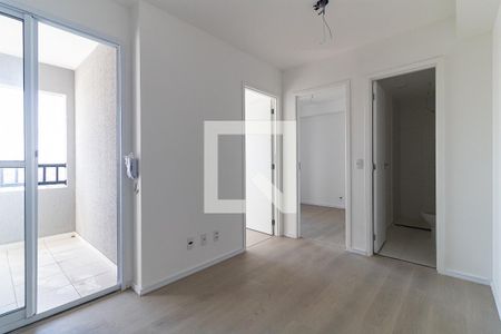 Sala de apartamento para alugar com 2 quartos, 31m² em Vila Moraes, São Paulo