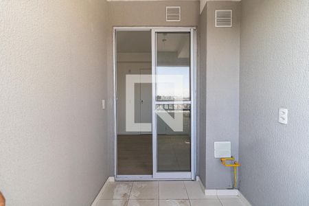 Varanda de apartamento para alugar com 2 quartos, 31m² em Vila Moraes, São Paulo