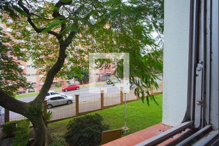 Quarto 2 - Vista de apartamento para alugar com 2 quartos, 43m² em Jardim Sabará, Porto Alegre