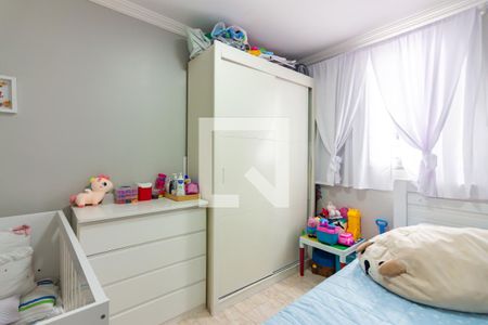 Quarto 2 de apartamento à venda com 2 quartos, 52m² em Jardim Roberto, Osasco