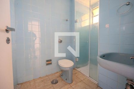 Apartamento para alugar com 60m², 2 quartos e 1 vaga Apartamento para alugar com 60m², 2 quartos e 1 vagaBanheiro