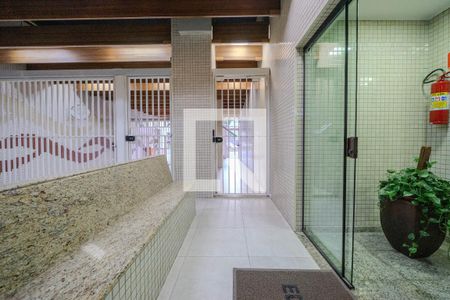 Apartamento para alugar com 60m², 2 quartos e 1 vaga Apartamento para alugar com 60m², 2 quartos e 1 vagaHall de entrada