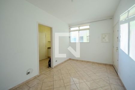 Sala de apartamento para alugar com 2 quartos, 60m² em Consolação, São Paulo