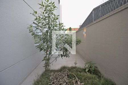 varanda garden de apartamento à venda com 3 quartos, 62m² em Parque Residencial da Lapa, São Paulo