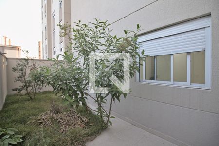 varanda garden de apartamento à venda com 3 quartos, 62m² em Parque Residencial da Lapa, São Paulo