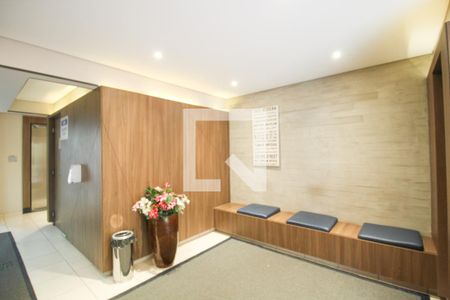 Apartamento à venda com 30m², 1 quarto e sem vaga Apartamento à venda com 30m², 1 quarto e sem vagaÁrea comum