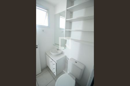 Apartamento à venda com 30m², 1 quarto e sem vaga Apartamento à venda com 30m², 1 quarto e sem vagaBanheiro