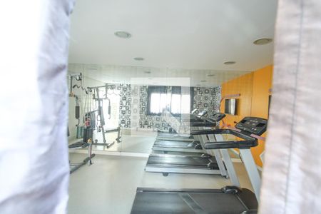 Apartamento à venda com 30m², 1 quarto e sem vaga Apartamento à venda com 30m², 1 quarto e sem vagaÁrea comum