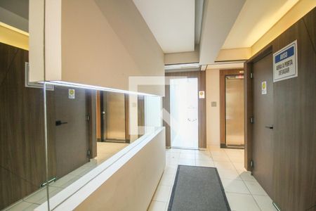 Apartamento à venda com 30m², 1 quarto e sem vaga Apartamento à venda com 30m², 1 quarto e sem vagaÁrea comum
