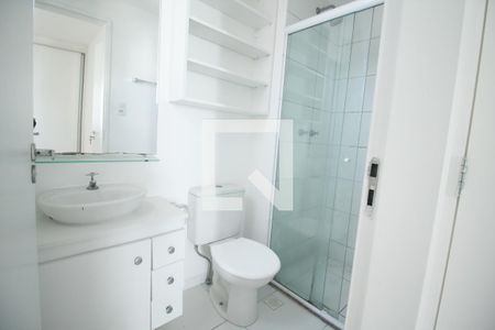 Apartamento à venda com 30m², 1 quarto e sem vaga Apartamento à venda com 30m², 1 quarto e sem vagaBanheiro