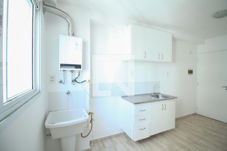 Apartamento à venda com 30m², 1 quarto e sem vaga Apartamento à venda com 30m², 1 quarto e sem vagaCozinha