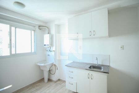 Apartamento à venda com 30m², 1 quarto e sem vaga Apartamento à venda com 30m², 1 quarto e sem vagaCozinha