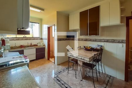 Cozinha  de casa à venda com 4 quartos, 387m² em Jardim Atlântico, Belo Horizonte