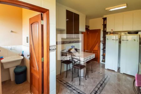 Cozinha  de casa à venda com 4 quartos, 387m² em Jardim Atlântico, Belo Horizonte