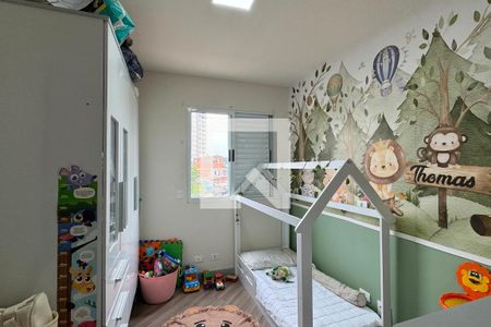 Apartamento para alugar com 56m², 2 quartos e 1 vagaQuarto 2