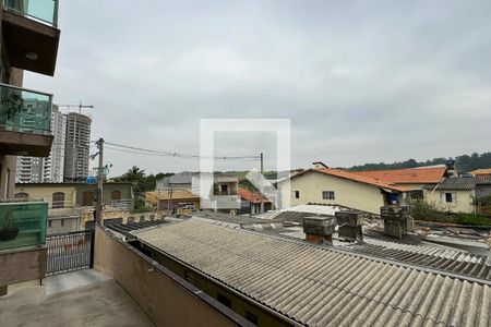 Vista da Sacada de apartamento para alugar com 2 quartos, 56m² em Jardim Timbauhy/aldeia, Barueri
