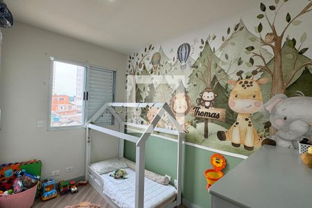 Apartamento para alugar com 56m², 2 quartos e 1 vagaQuarto 2