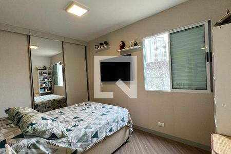 Suíte 1 de apartamento para alugar com 2 quartos, 56m² em Jardim Timbauhy/aldeia, Barueri