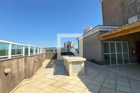 Apartamento para alugar com 56m², 2 quartos e 1 vagaChurrasqueira