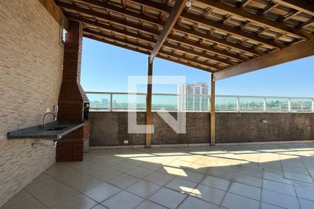Apartamento para alugar com 56m², 2 quartos e 1 vagaChurrasqueira