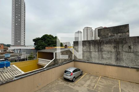 vista da Suíte 1 de apartamento para alugar com 2 quartos, 56m² em Jardim Timbauhy/aldeia, Barueri