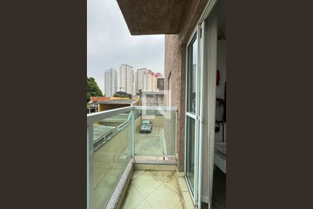 Sacada de apartamento para alugar com 2 quartos, 56m² em Jardim Timbauhy/aldeia, Barueri
