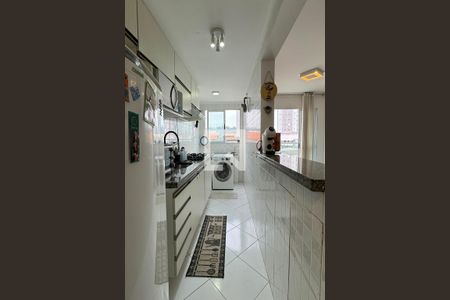 Apartamento para alugar com 56m², 2 quartos e 1 vagaCozinha