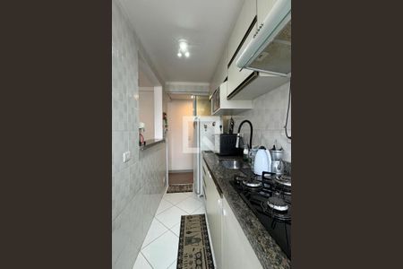 Apartamento para alugar com 56m², 2 quartos e 1 vagaCozinha