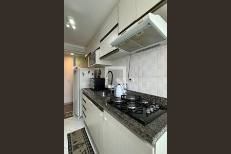Apartamento para alugar com 56m², 2 quartos e 1 vagaCozinha