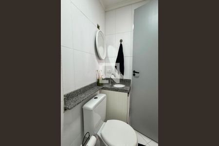 Apartamento para alugar com 56m², 2 quartos e 1 vagaBanheiro Corredor