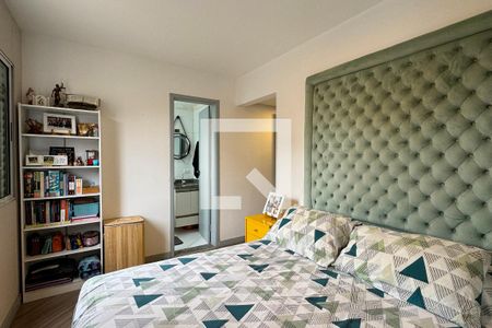 Suíte 1 de apartamento para alugar com 2 quartos, 56m² em Jardim Timbauhy/aldeia, Barueri