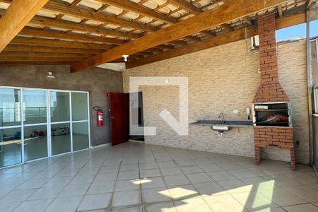 Apartamento para alugar com 56m², 2 quartos e 1 vagaChurrasqueira
