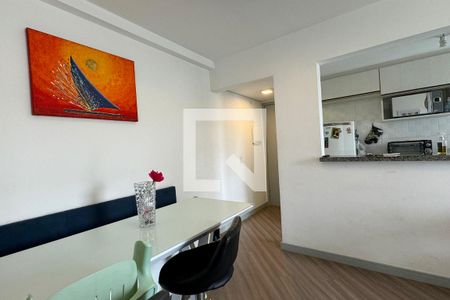 Sala de Jantar de apartamento para alugar com 2 quartos, 56m² em Jardim Timbauhy/aldeia, Barueri