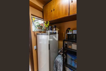 Apartamento à venda com 195m², 4 quartos e 2 vagasQuarto de Serviço/Despensa