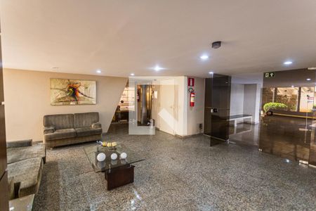 Apartamento à venda com 195m², 4 quartos e 2 vagasHall de Entrada