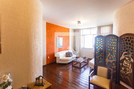 Apartamento à venda com 195m², 4 quartos e 2 vagasSala