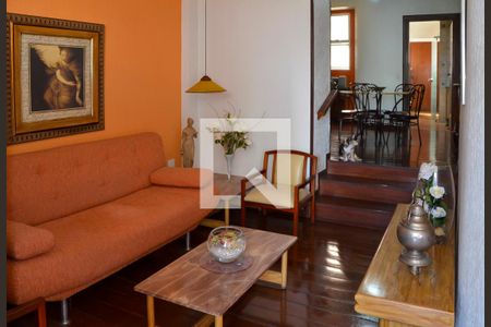 Apartamento à venda com 195m², 4 quartos e 2 vagasSala