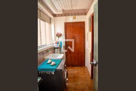 Apartamento à venda com 195m², 4 quartos e 2 vagasArea de Serviço