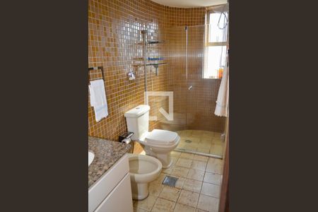 Apartamento à venda com 195m², 4 quartos e 2 vagasBanheiro Social