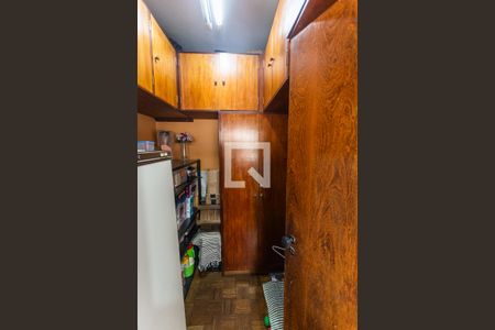 Apartamento à venda com 195m², 4 quartos e 2 vagasQuarto de Serviço/Despensa