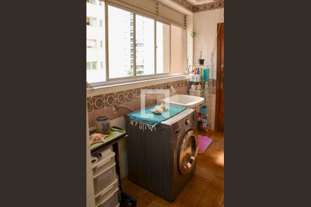 Apartamento à venda com 195m², 4 quartos e 2 vagasArea de Serviço