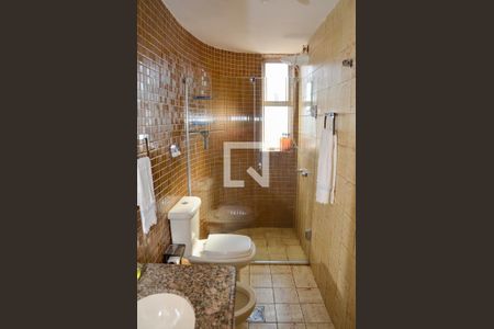 Apartamento à venda com 195m², 4 quartos e 2 vagasBanheiro Social