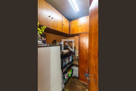 Apartamento à venda com 195m², 4 quartos e 2 vagasQuarto de Serviço/Despensa