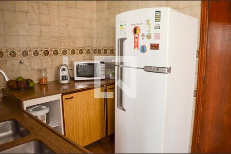 Apartamento à venda com 195m², 4 quartos e 2 vagasCozinha